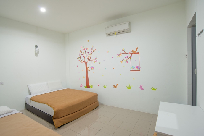 Imagen de la habitación del Hotel Malabar Inn. Foto 9