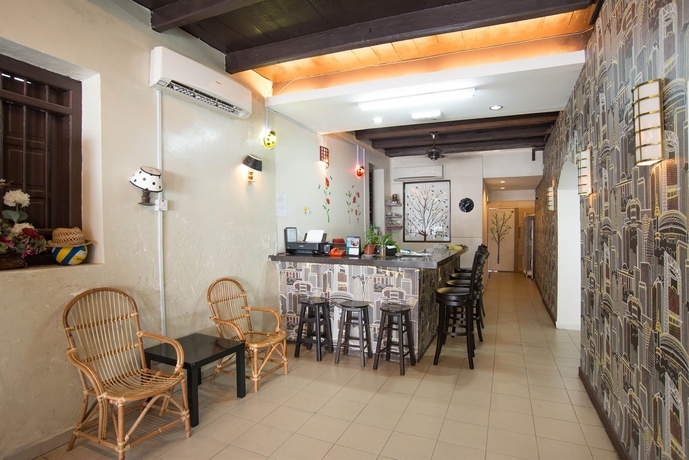 Imagen de los interiores del Hotel Malabar Inn. Foto 12