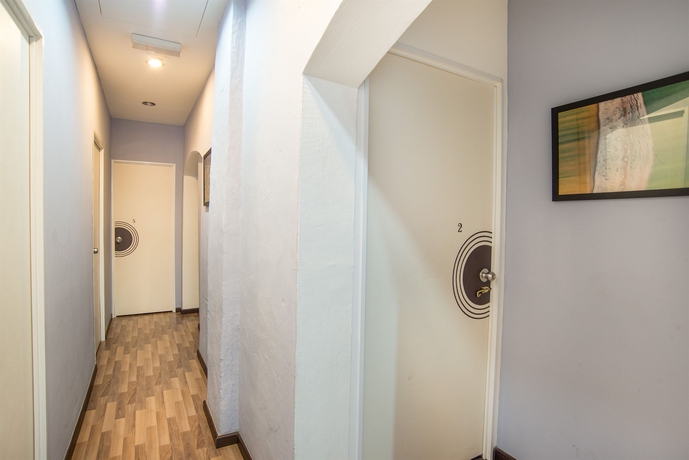Imagen de los interiores del Hotel Malabar Inn. Foto 14