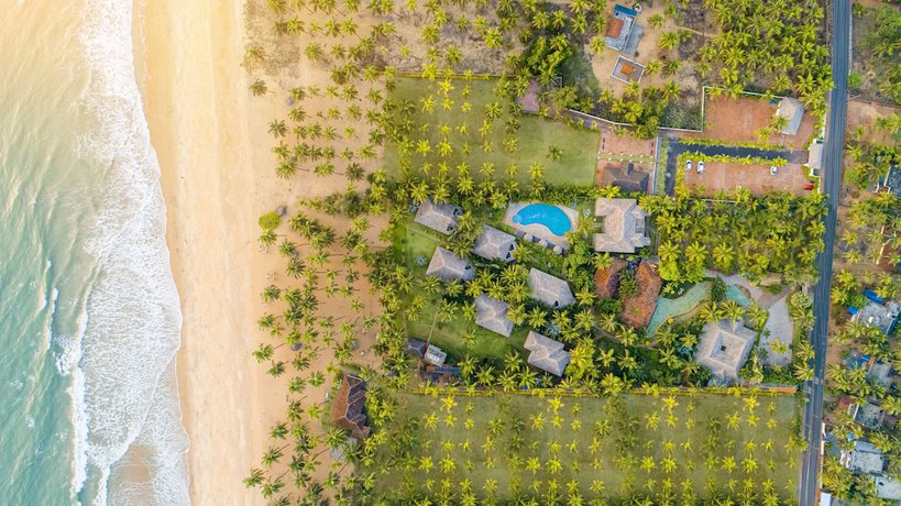 Imagen general del Hotel Malabar Ocean Front Resort and Spa. Foto 1