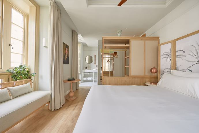 Imagen de la habitación del Hotel Malabar by Petit Palace. Foto 4