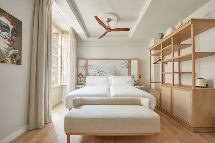 Imagen de la habitación del Hotel Malabar by Petit Palace. Foto 6
