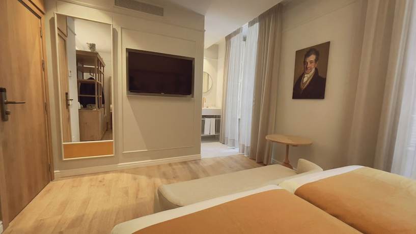 Imagen de la habitación del Hotel Malabar by Petit Palace. Foto 7