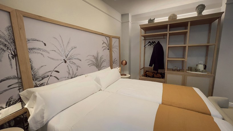Imagen de la habitación del Hotel Malabar by Petit Palace. Foto 8