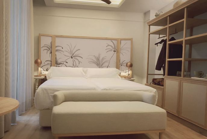 Imagen de la habitación del Hotel Malabar by Petit Palace. Foto 9
