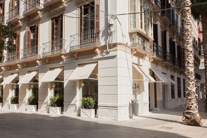 Imagen general del Hotel Malabar by Petit Palace. Foto 1