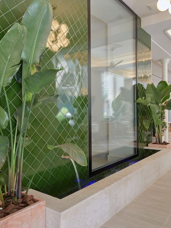 Imagen de los interiores del Hotel Malabar by Petit Palace. Foto 15