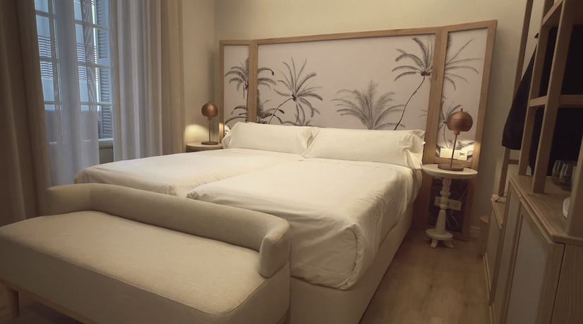 Imagen de la habitación del Hotel Malabar by Petit Palace. Foto 10