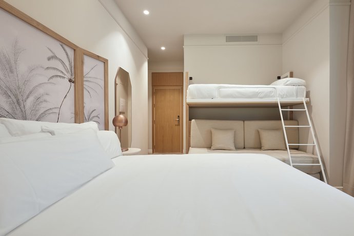 Imagen de la habitación del Hotel Malabar by Petit Palace. Foto 12