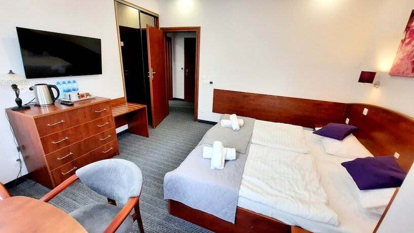 Imagen general del Hotel Malachit Medical Spa. Foto 2