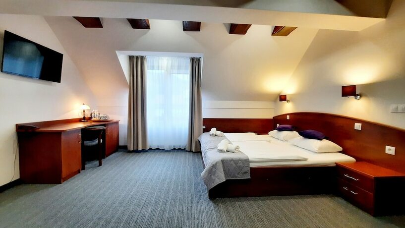 Imagen general del Hotel Malachit Medical Spa. Foto 4