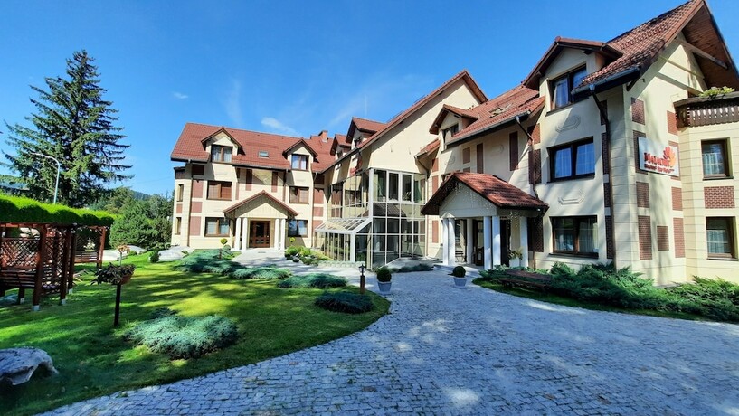 Imagen general del Hotel Malachit Medical Spa. Foto 6