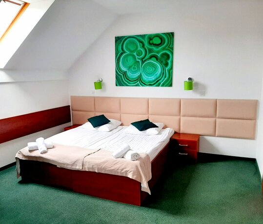 Imagen general del Hotel Malachit Medical Spa. Foto 7