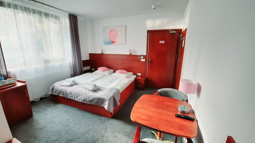 Imagen general del Hotel Malachit Medical Spa. Foto 8