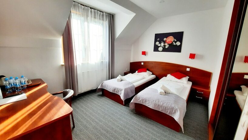 Imagen general del Hotel Malachit Medical Spa. Foto 10