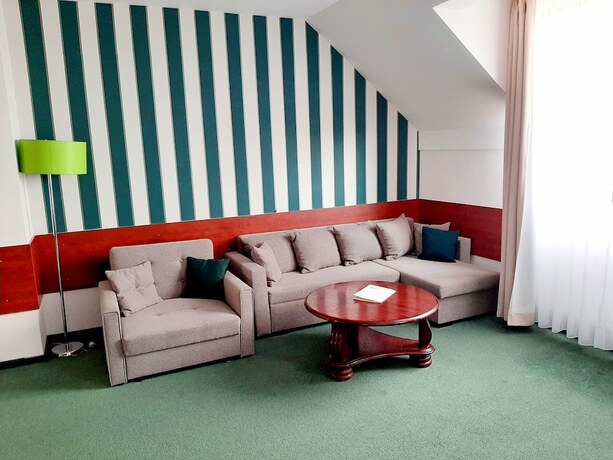 Imagen general del Hotel Malachit Medical Spa. Foto 11