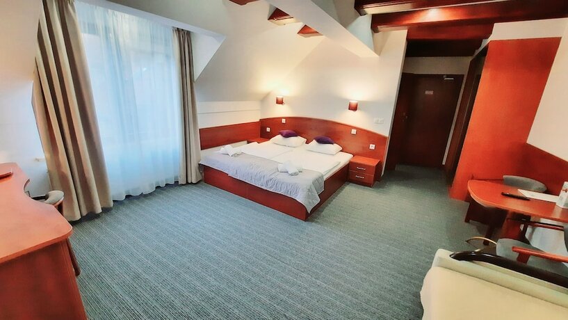 Imagen general del Hotel Malachit Medical Spa. Foto 12