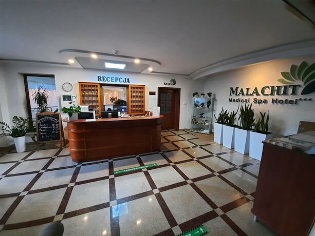 Imagen general del Hotel Malachit Medical Spa. Foto 13
