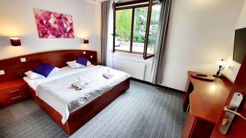 Imagen general del Hotel Malachit Medical Spa. Foto 14