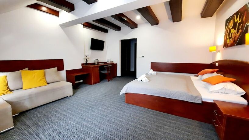 Imagen general del Hotel Malachit Medical Spa. Foto 15