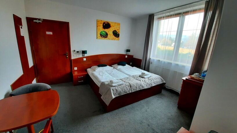 Imagen de la habitación del Hotel Malachit Medical Spa. Foto 20