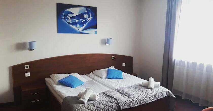 Imagen de la habitación del Hotel Malachit Medical Spa. Foto 21