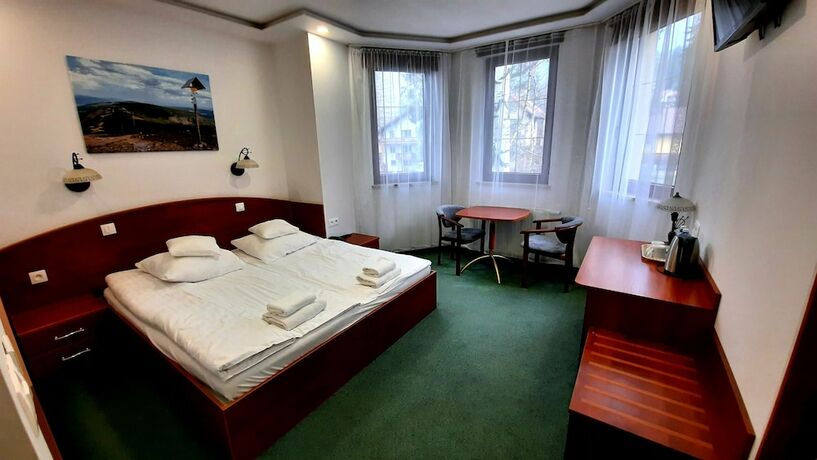 Imagen de la habitación del Hotel Malachit Medical Spa. Foto 25