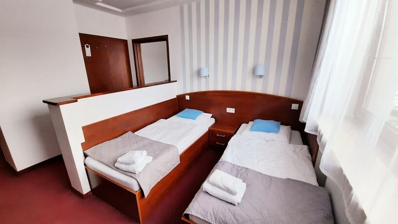 Imagen de la habitación del Hotel Malachit Medical Spa. Foto 30