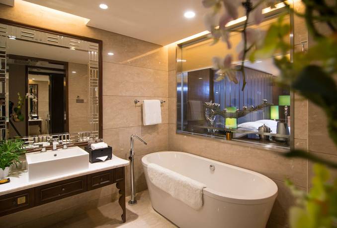 Imagen de la habitación del Hotel Malachite Dongguan. Foto 3