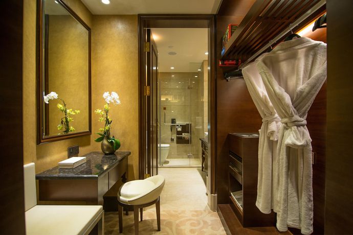 Imagen de la habitación del Hotel Malachite Dongguan. Foto 4