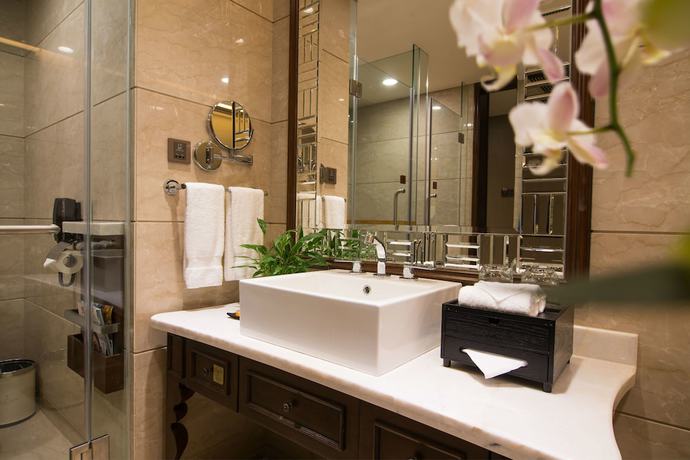 Imagen de la habitación del Hotel Malachite Dongguan. Foto 7