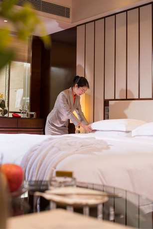 Imagen de la habitación del Hotel Malachite Dongguan. Foto 9