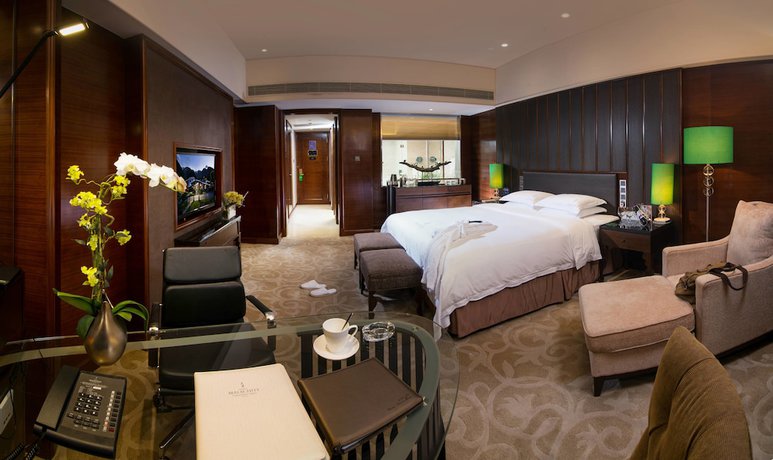 Imagen de la habitación del Hotel Malachite Dongguan. Foto 10