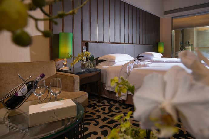 Imagen de la habitación del Hotel Malachite Dongguan. Foto 11