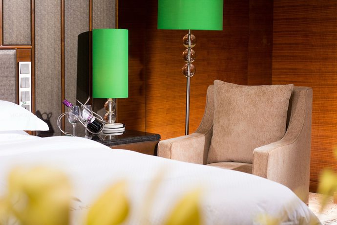 Imagen de la habitación del Hotel Malachite Dongguan. Foto 14