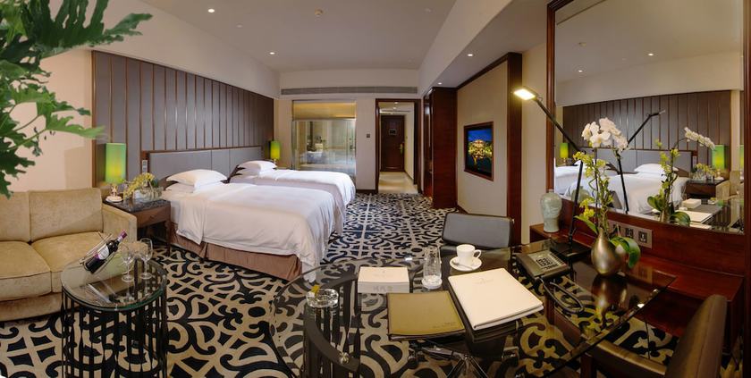 Imagen de la habitación del Hotel Malachite Dongguan. Foto 15