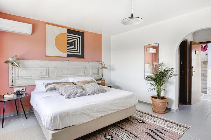 Imagen de la habitación del Hotel Malacuna Peniche. Foto 2