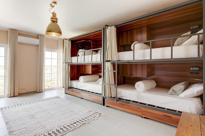 Imagen de la habitación del Hotel Malacuna Peniche. Foto 4