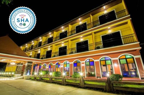 Imagen general del Hotel Maladee. Foto 1
