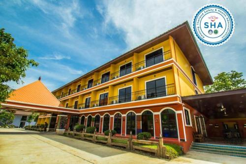 Imagen general del Hotel Maladee, Thung Yang. Foto 7