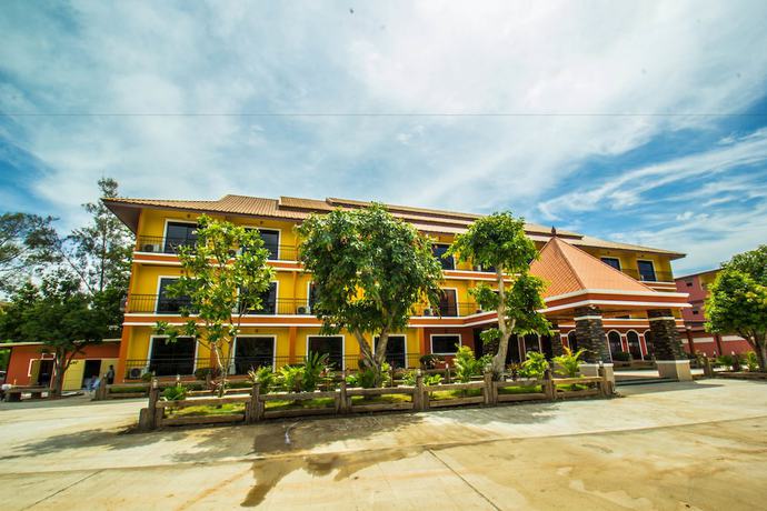 Imagen general del Hotel Maladee, Uttaradit. Foto 2
