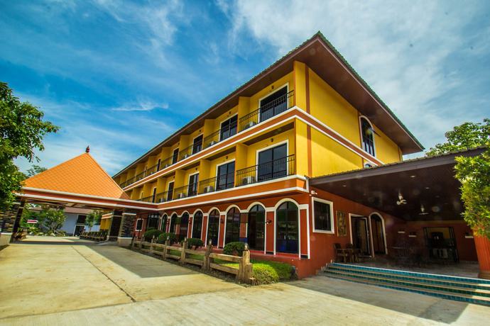 Imagen general del Hotel Maladee, Uttaradit. Foto 3