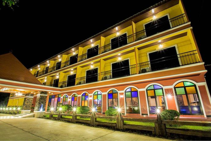 Imagen general del Hotel Maladee, Uttaradit. Foto 4