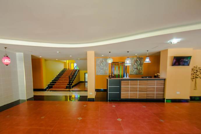 Imagen de los interiores del Hotel Maladee, Uttaradit. Foto 9
