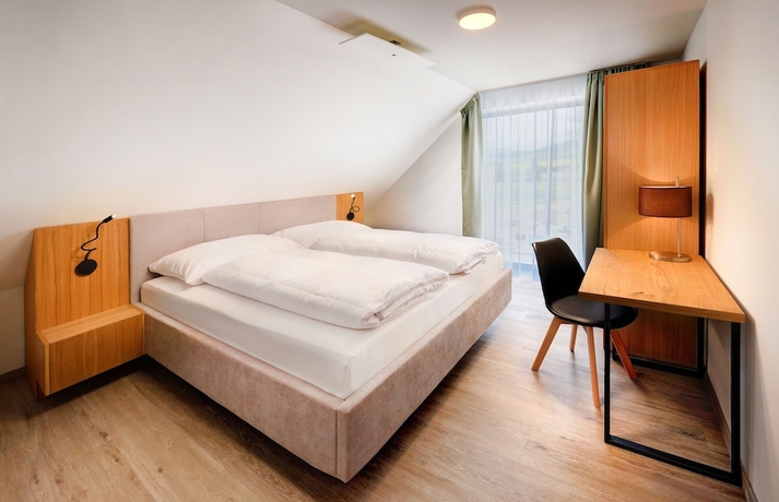 Imagen de la habitación del Hotel Maladinovo. Foto 5
