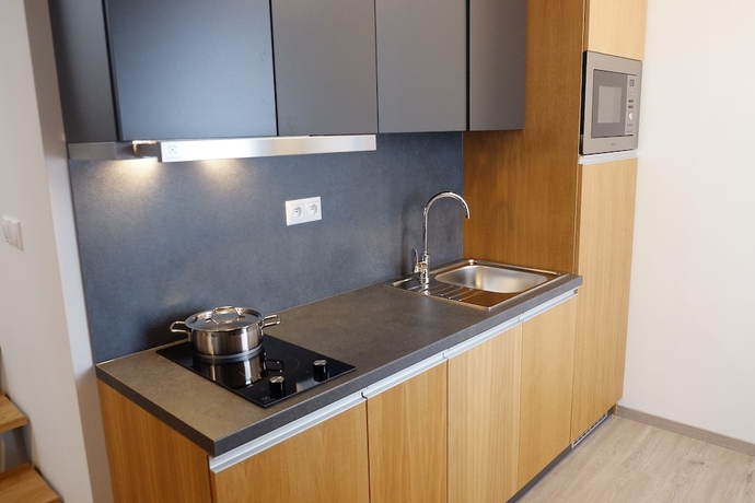 Imagen de la habitación del Hotel Maladinovo. Foto 7