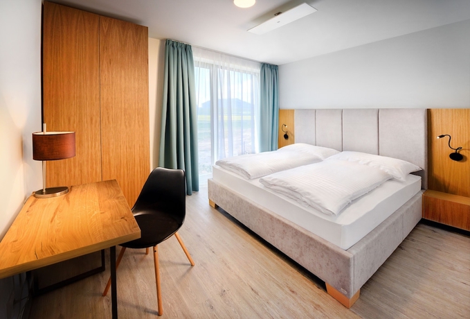 Imagen de la habitación del Hotel Maladinovo. Foto 9
