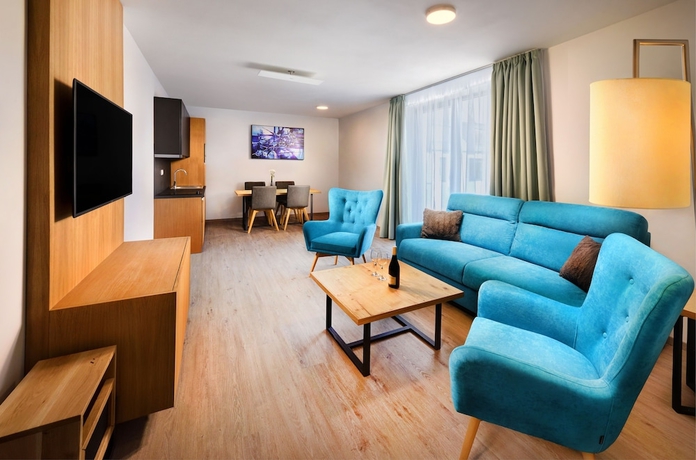 Imagen de la habitación del Hotel Maladinovo. Foto 10