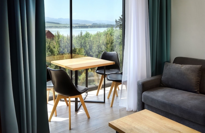 Imagen de la habitación del Hotel Maladinovo. Foto 12