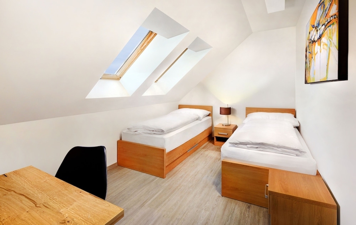 Imagen de la habitación del Hotel Maladinovo. Foto 13